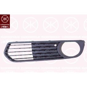Lüftungsgitter, Stoßfänger 0086913 von KLOKKERHOLM günstig für 37,15 € online kaufen