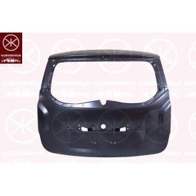 Achetez des Couvercle de coffre à bagages / de compartiment de chargement KLOKKERHOLM 1307710 à prix pour 315,81 €