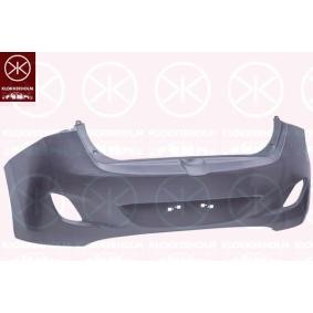 Heckstoßstange 3136950A1 von KLOKKERHOLM günstig für 265,96 € online kaufen