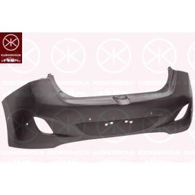 Heckstoßstange 3136953A1 von KLOKKERHOLM günstig für 265,96 € online kaufen
