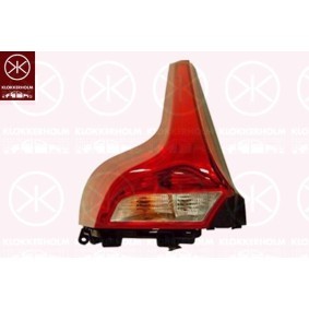 Heckstoßstange 8160950A1 von KLOKKERHOLM günstig für 311,85 € online kaufen