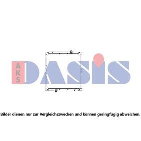 Kühler, Motorkühlung für MAN von AKS DASIS
