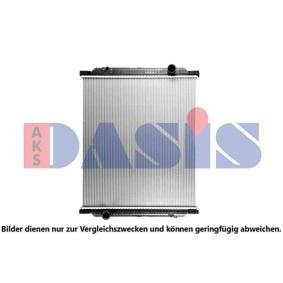 Compre Radiador, arrefecimento do motor da AKS DASIS 390017SXB a um preço baixo por 392,30 €