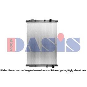 Compre Radiador, arrefecimento do motor da AKS DASIS 390032SXB a um preço baixo por 368,66 €
