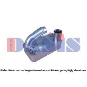 Compre Radiador de óleo, óleo do motor da AKS DASIS 396011X a um preço baixo por 543,05 €