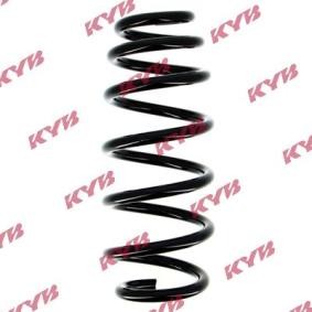 Fahrwerksfeder RA1008 von KYB günstig für 49,98 € online kaufen