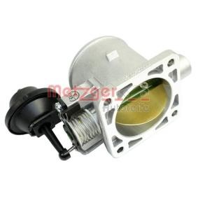 Compre Corpo de borboleta da METZGER 0892570 a um preço baixo por 113,20 €