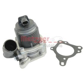 Achetez des Soupape, insufflation d'air secondaire METZGER 0892590 à prix pour 293,69 €