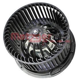 Innenraumgebläse 0917328 von METZGER günstig für 111,52 € online kaufen