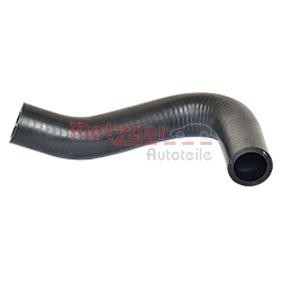Compre Tubo flexível do radiador da METZGER 2420249 a um preço baixo por 6,88 €