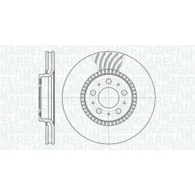 Bremsscheibe 361302040438 von MAGNETI MARELLI günstig für 67,57 € online kaufen