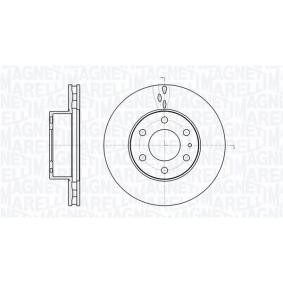 Bremsscheibe 361302040482 von MAGNETI MARELLI günstig für 50,64 € online kaufen