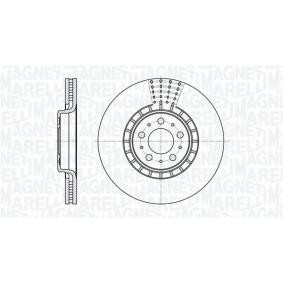 Bremsscheibe 361302040498 von MAGNETI MARELLI günstig für 107,89 € online kaufen