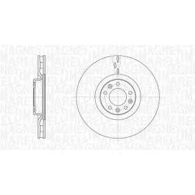 Bremsscheibe 361302040550 von MAGNETI MARELLI günstig für 92,56 € online kaufen