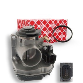 Compre Corpo de borboleta da FEBI BILSTEIN 103834 a um preço baixo por 124,35 €