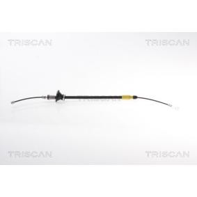 Compre Cabo de freio de mão de TRISCAN online para NV300 Camião de plataforma/chassis (X82) a preços moderados