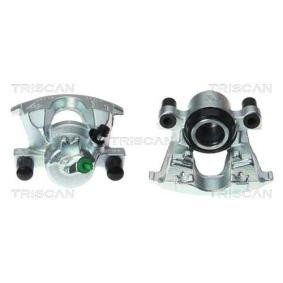 Bremssattel von TRISCAN 8170 345271