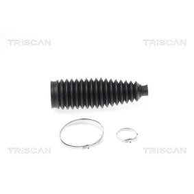 Faltenbalgsatz, Lenkung 8500 13083 von TRISCAN günstig für 15,16 € online kaufen