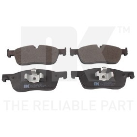 Bremsbeläge 221218 von NK günstig für 68,10 € online kaufen