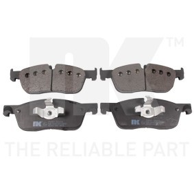 Bremsbeläge 224037 von NK günstig für 120,41 € online kaufen