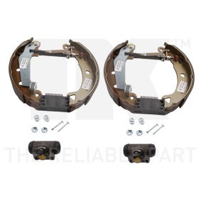 Acquista Kit freno, Freno a tamburo da NK 442358005 a buon mercato per soli 99,35 €