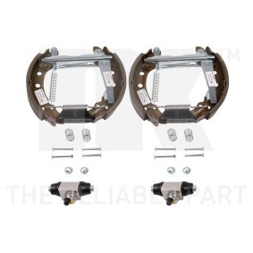 Achetez des Kit de freins, freins à tambours NK 444734005 à prix pour 72,79 €