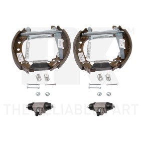 Achetez des Kit de freins, freins à tambours NK 444734006 à prix pour 95,87 €