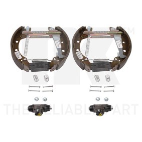 Achetez des Kit de freins, freins à tambours NK 444734502 à prix pour 53,63 €