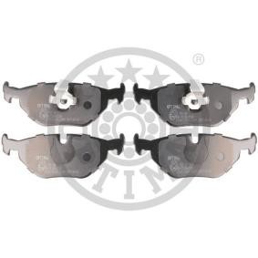 Bremsbeläge BP-10142 von OPTIMAL günstig für 37,07 € online kaufen