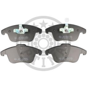 Bremsbeläge BP-12505 von OPTIMAL günstig für 40,49 € online kaufen