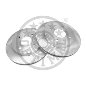 Bremsscheibe BS-1600C von OPTIMAL günstig für 71,09 € online kaufen