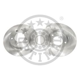 Bremsscheibe BS-2060C von OPTIMAL günstig für 50,75 € online kaufen
