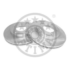 Bremsscheibe BS-2370C von OPTIMAL günstig für 134,84 € online kaufen
