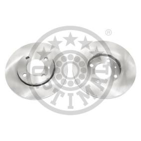 Bremsscheibe BS-4260C von OPTIMAL günstig für 45,81 € online kaufen