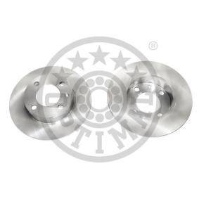 Bremsscheibe BS-4265C von OPTIMAL günstig für 91,12 € online kaufen