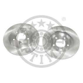 Bremsscheibe BS-5640C von OPTIMAL günstig für 134,07 € online kaufen