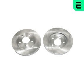 Osta Jarrulevy OPTIMAL:llä BS-5810HC edullisesti hintaan 61,34 €