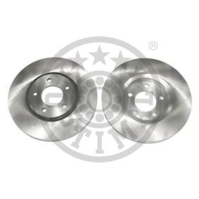 Bremsscheibe BS-7650HC von OPTIMAL günstig für 196,89 € online kaufen