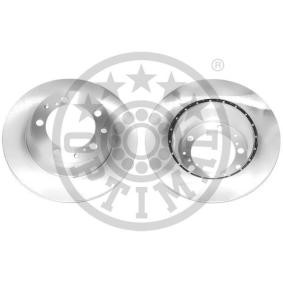Bremsscheibe BS-7944C von OPTIMAL günstig für 51,31 € online kaufen