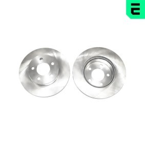 Bremsscheibe BS-8182HC von OPTIMAL günstig für 330,32 € online kaufen