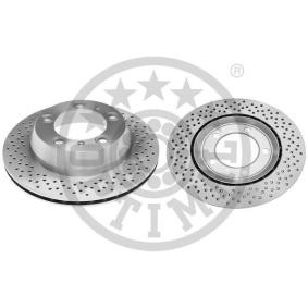 Bremsscheibe BS-8238C von OPTIMAL günstig für 51,36 € online kaufen