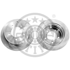 Bremsscheibe BS-8488C von OPTIMAL günstig für 54,94 € online kaufen