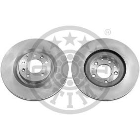 Bremsscheibe BS-8768HC von OPTIMAL günstig für 112,93 € online kaufen