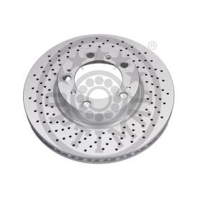 Bremsscheibe BS-8898HC von OPTIMAL günstig für 93,64 € online kaufen