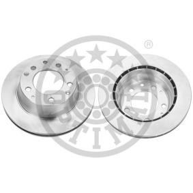 Bremsscheibe BS-8980C von OPTIMAL günstig für 46,35 € online kaufen