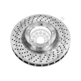 Bremsscheibe BS-8984C von OPTIMAL günstig für 63,94 € online kaufen