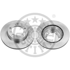 Bremsscheibe BS-9026C von OPTIMAL günstig für 275,46 € online kaufen