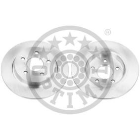 Bremsscheibe BS-9062C von OPTIMAL günstig für 49,51 € online kaufen