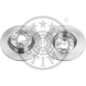 Bremsscheibe BS-9162C von OPTIMAL günstig für 54,96 € online kaufen