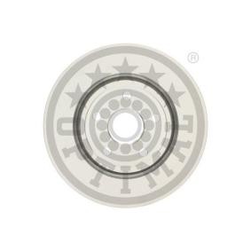 Bremsscheibe BS-9372HC von OPTIMAL günstig für 92,30 € online kaufen